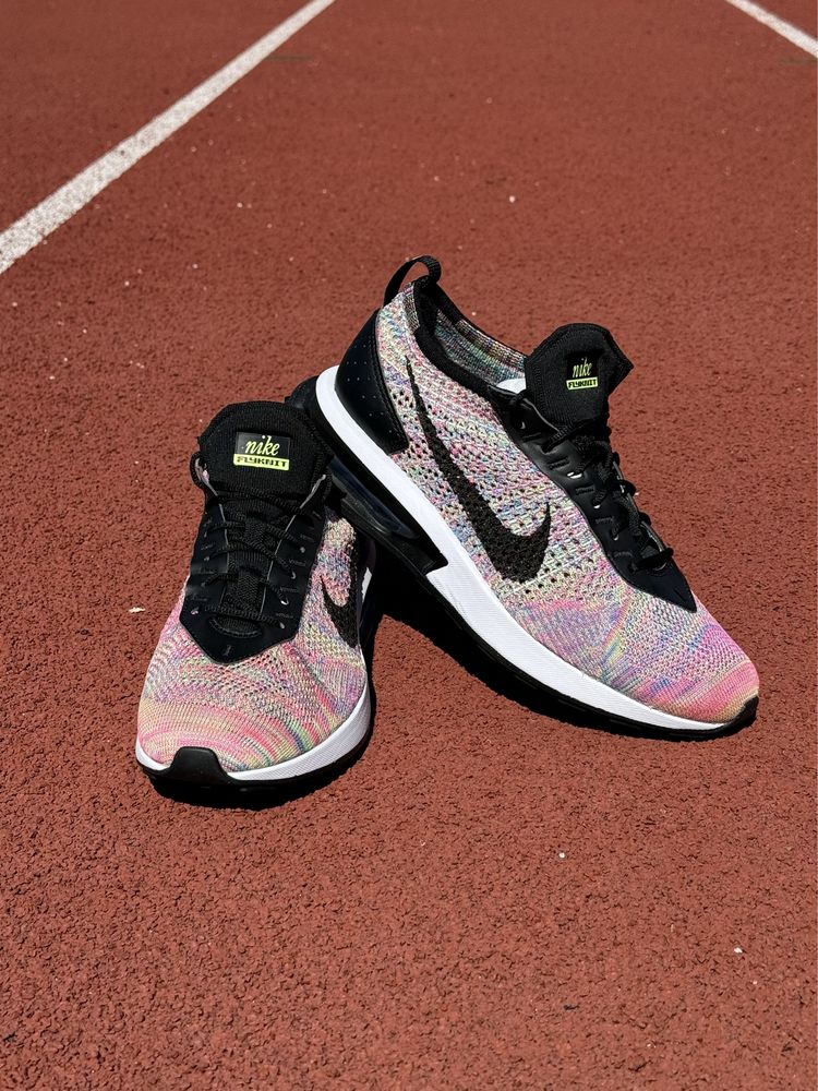 Оригінал Кросівки Nike Air Max Flyknit Racer DJ6106-300 Кроссовки Найк