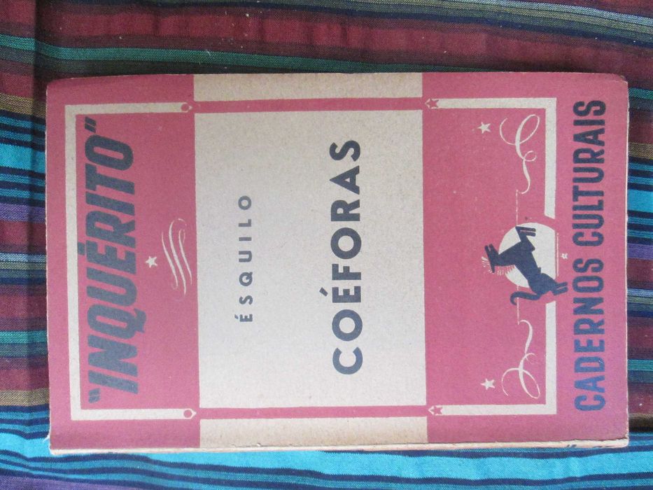 Coéforas, de Ésquilo