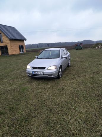 Opel Astra 1.6 1999 LPG