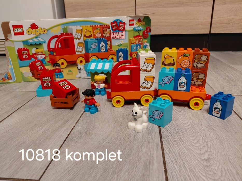Lego Duplo 10818