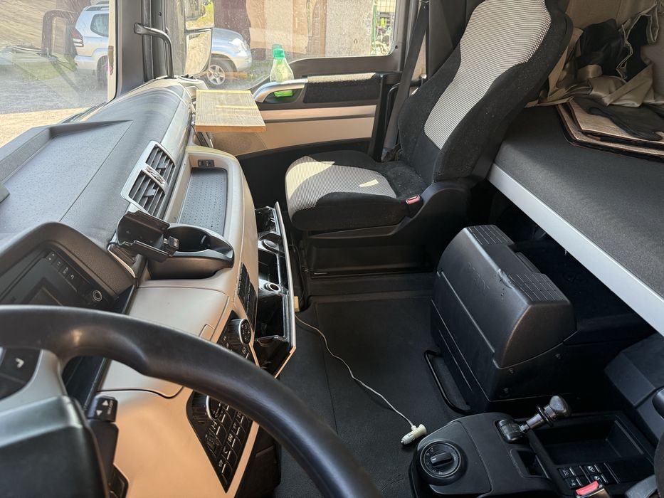 MAN TGX 460 XXL Klima postojowa
