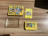 Nintendo Famicom - gra w pudełku Pachi Com