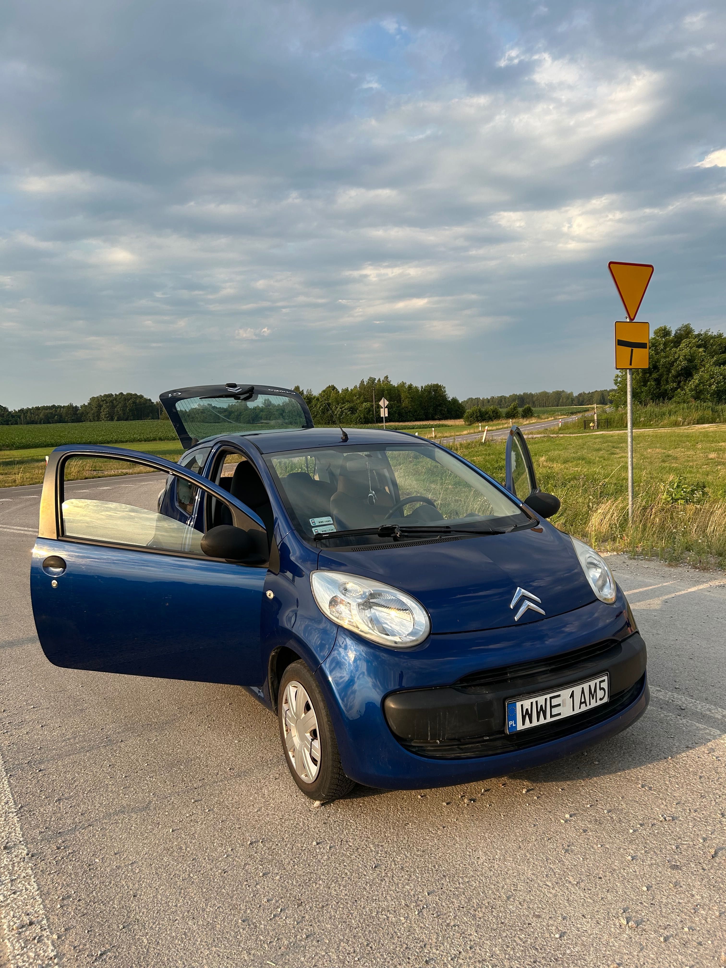 2008 Citroen  C1