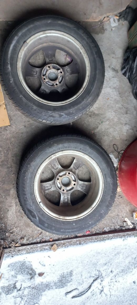 Продам диски   195/65 R15