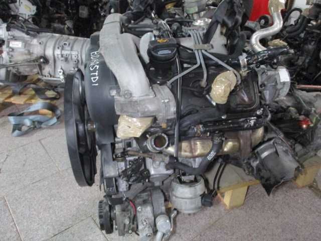 Motor completo Audi A4, A6 e VW Passat 2.5TDI Quattro