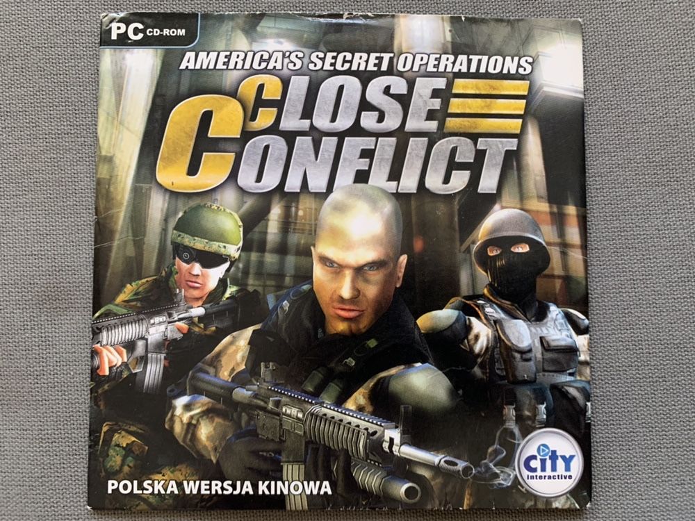 Close Conflict gra PC