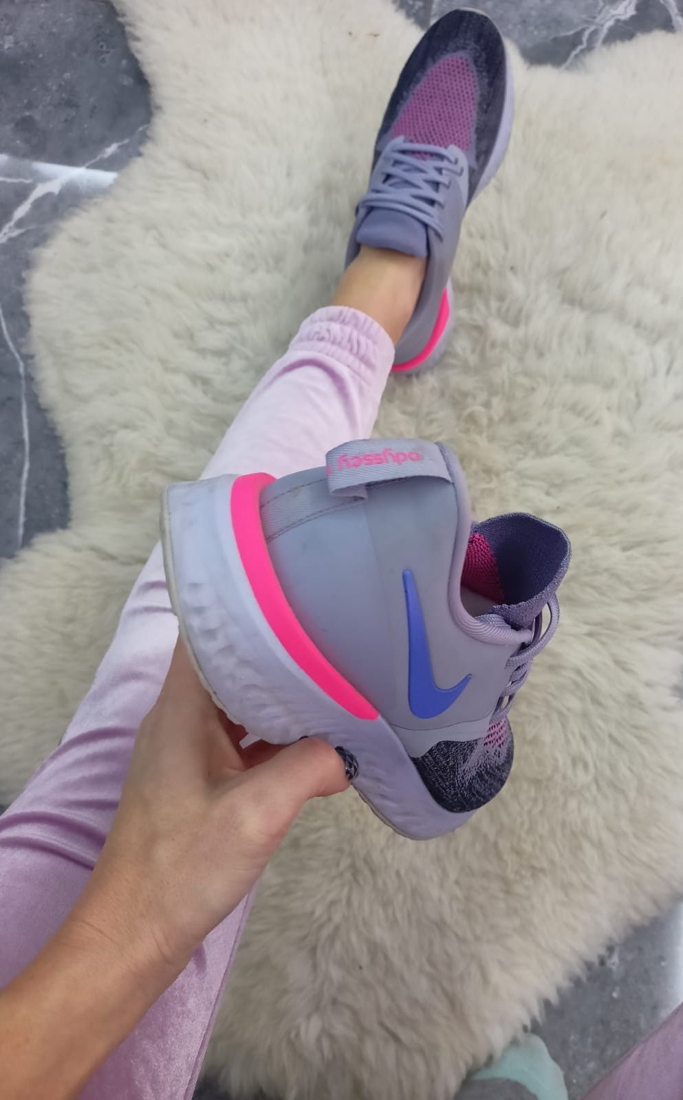 Buty Nike Odyssey React 2  rozm. 39 do biegania damskie sklep 549 zł