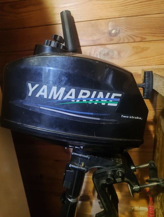 Лодочный мотор Ymarine 2.6 two stroke