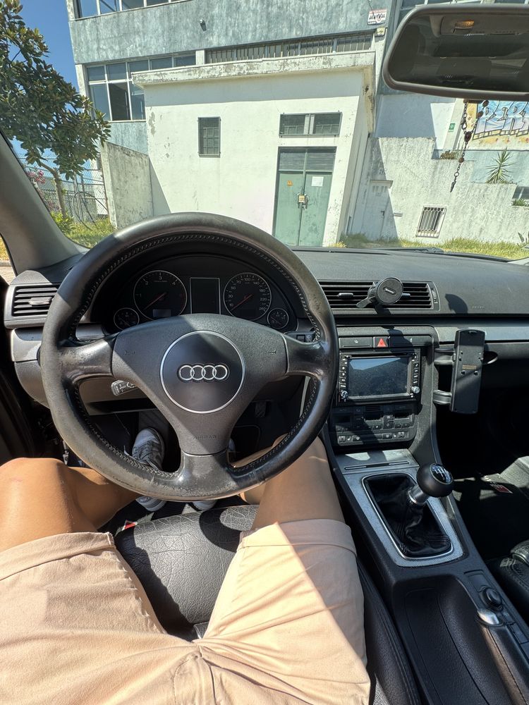 Audi A4 1.9Tdi 130cv