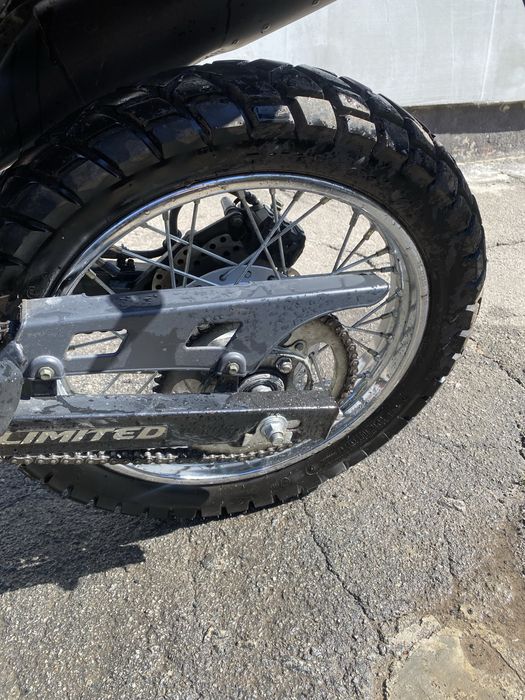 Продам мотоцикол Shineray X-Trail 200