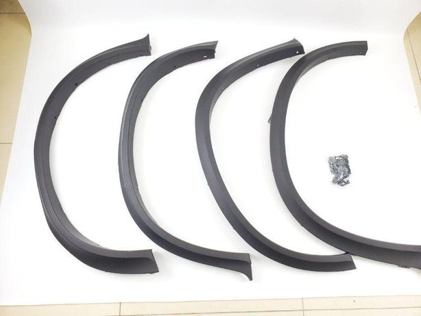 Расширители арок для BMW X5 Е70 (2007-2013) арки, накладки на крылья