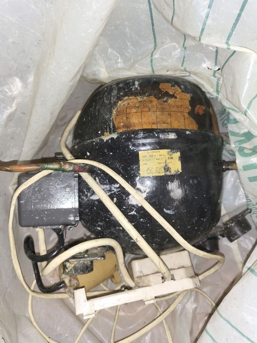 Компресор Атлант СКО-140 Н5 від холодильника