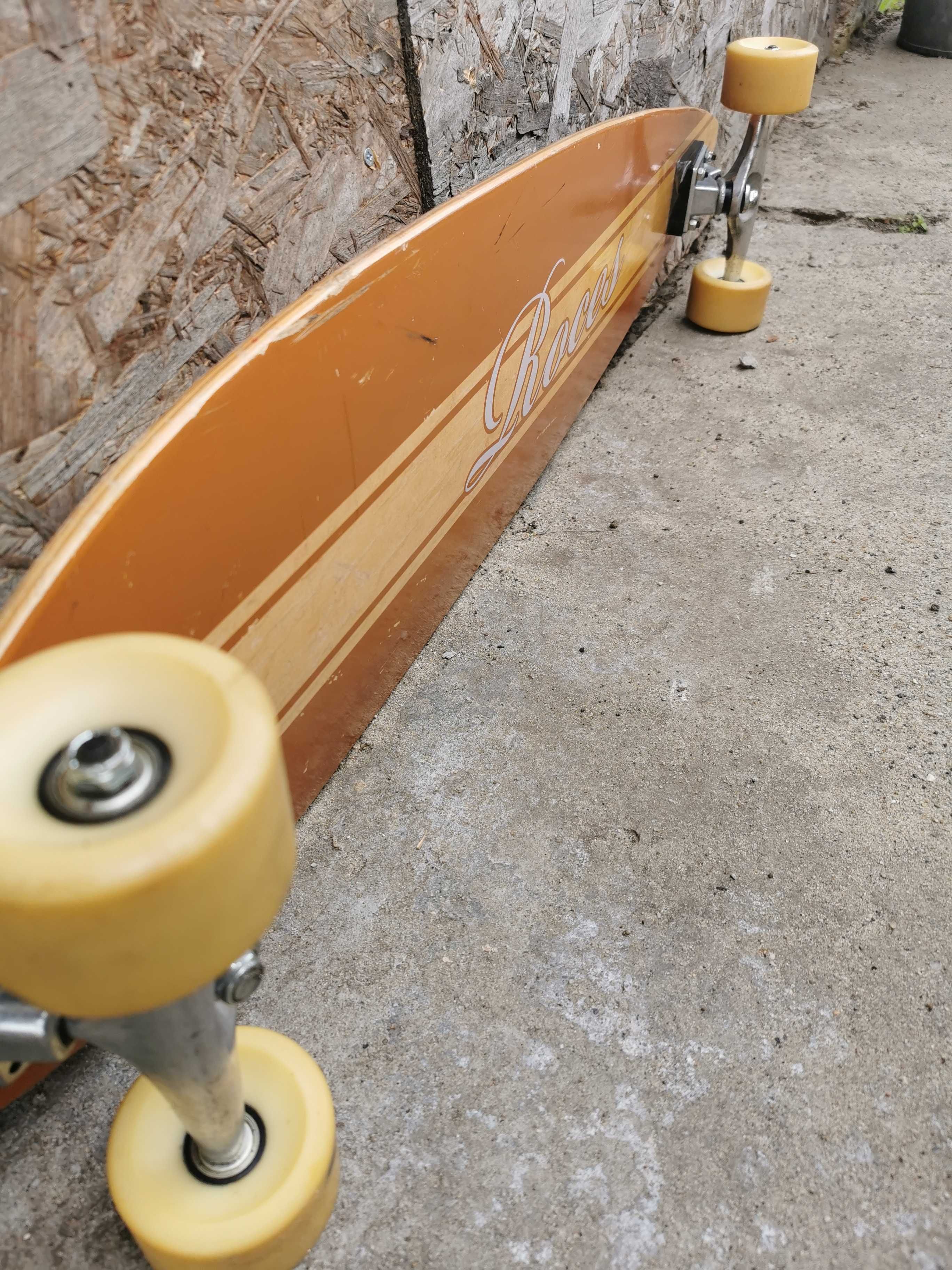 Longboard Deskorolka ROCES LONGBOARD  skate skateboard