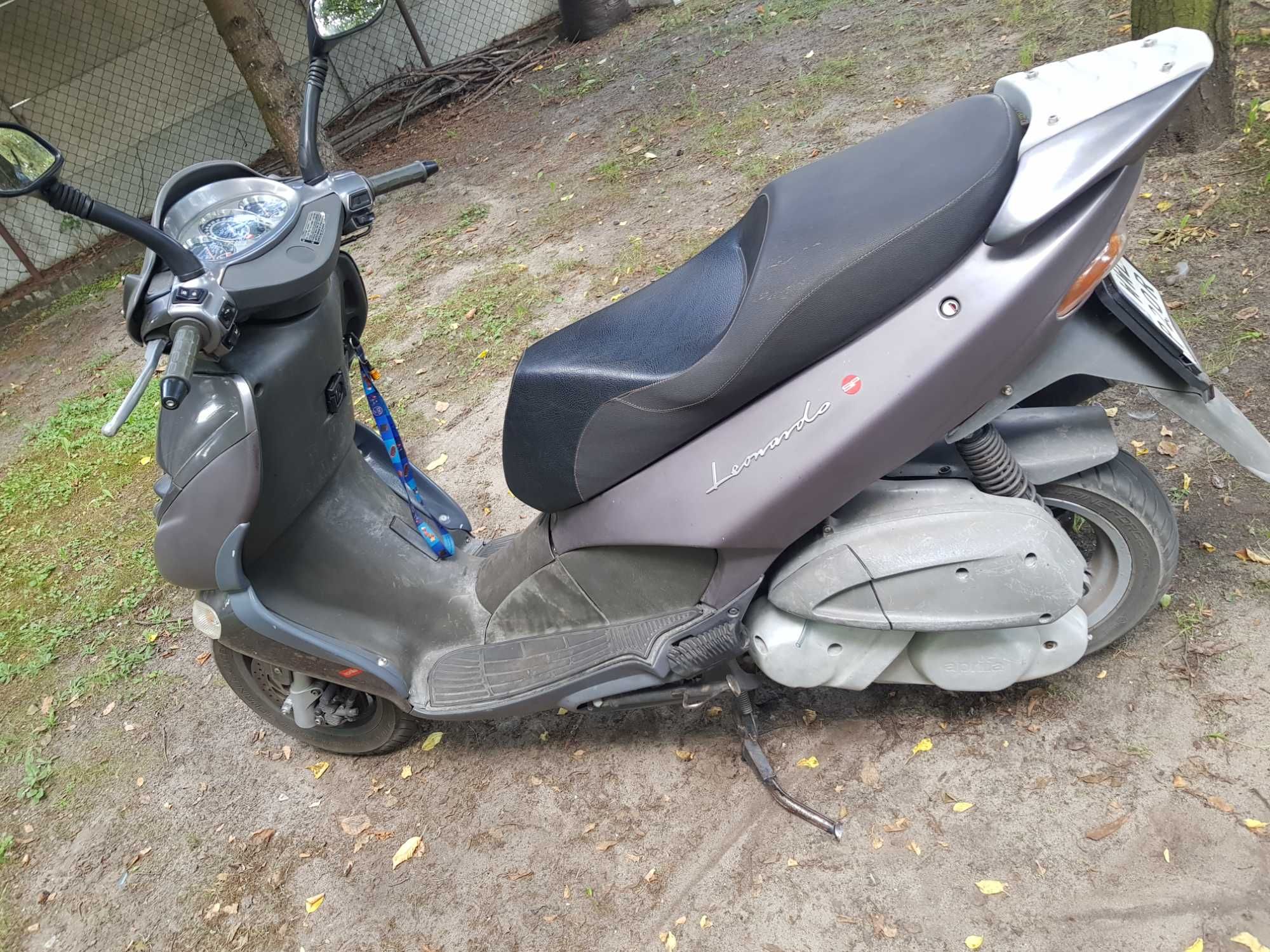 Aprilia Leonardo 250/125