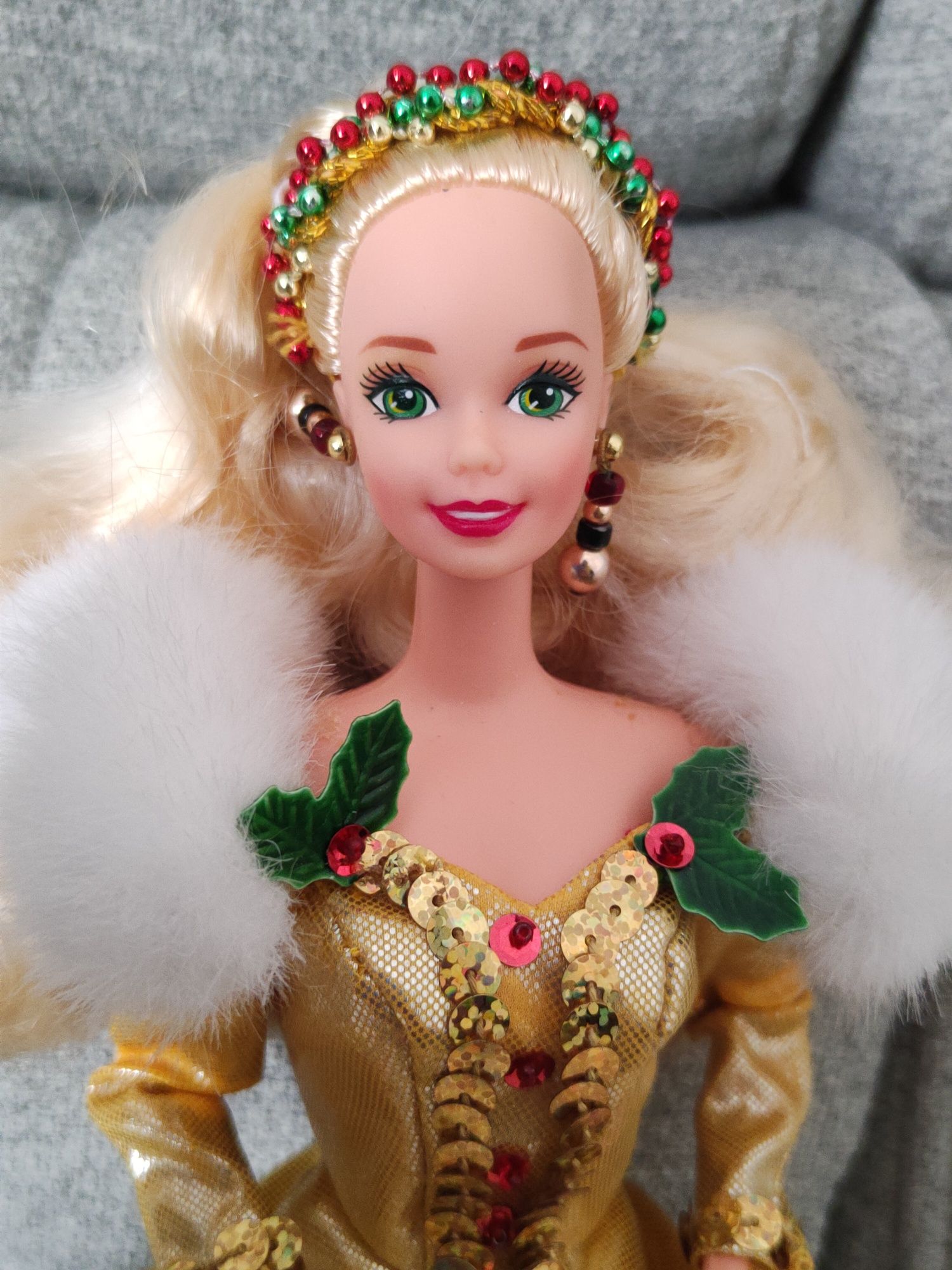 Lalka Barbie, Holiday 1994