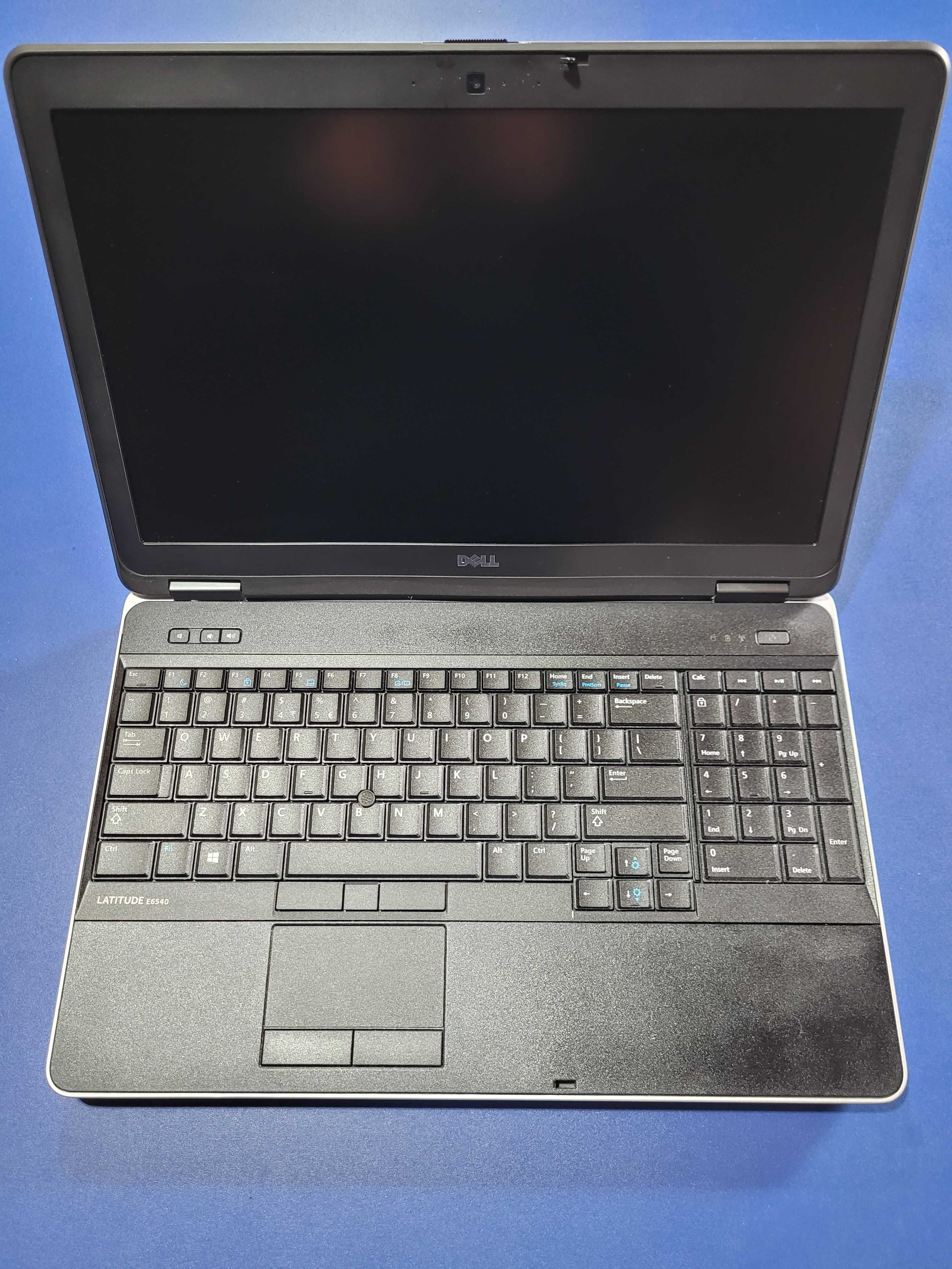 15.6"_FHD Dell Latitude e6540 i7 2.8GHz /_16GB/_512GB +250GB ___ZOBACZ