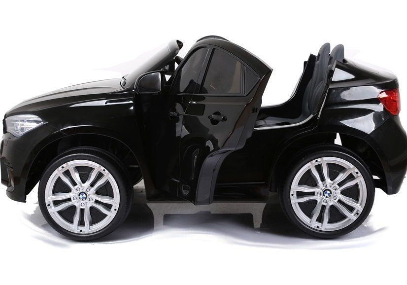 Auto Na Akumulator Nowe Bmw X6M Czarne Lakierowane