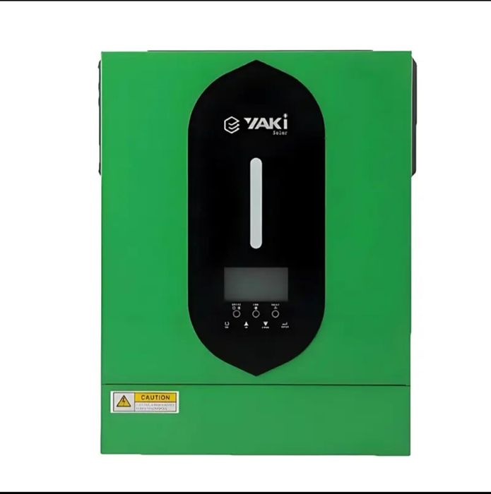 Inverter 4.2 kvt + 500 ah