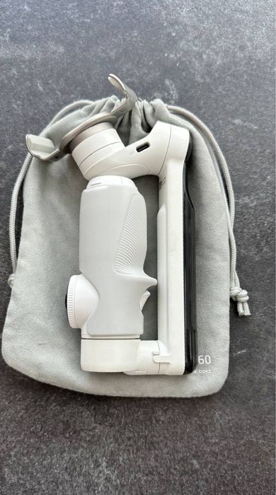 Кращий стабілізатор для телефону insta360 flow