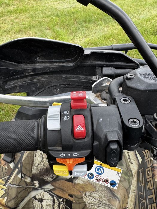 Polaris 570 sportsman