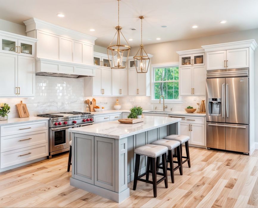 Cozinhas por Medidas