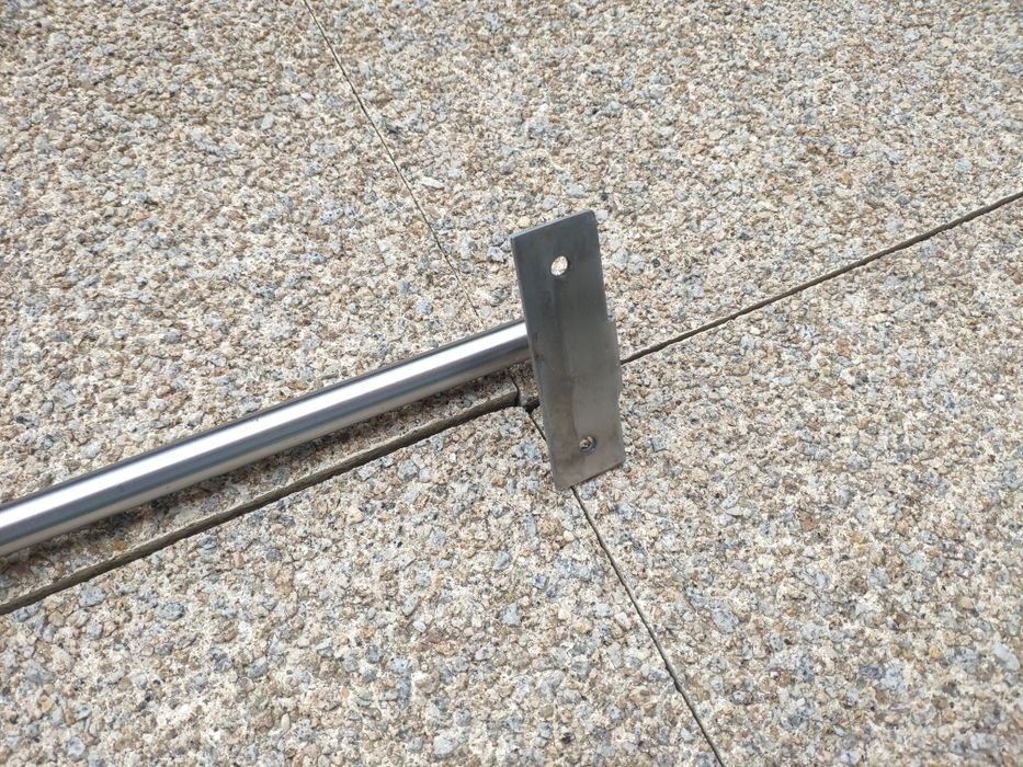 Varão para Utensílios de Cozinha