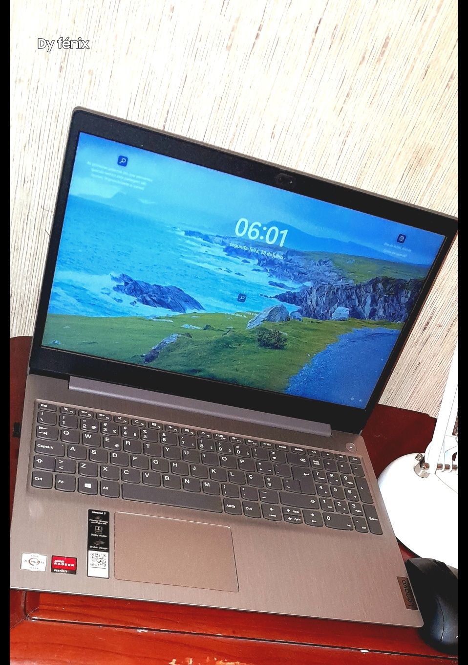Notebook (lenovo)