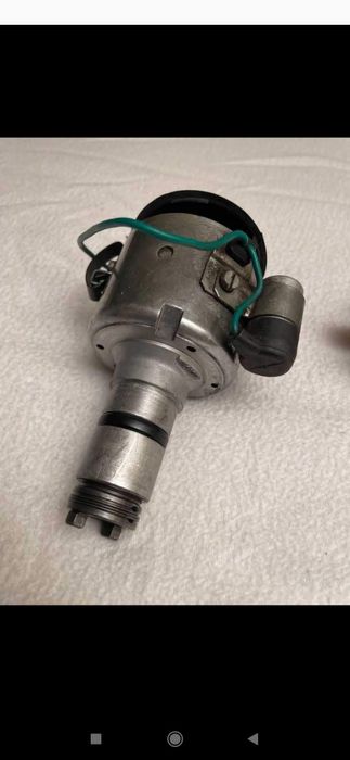 VW Garbus, VW T2, Aparat zapłonowy Bosch 009