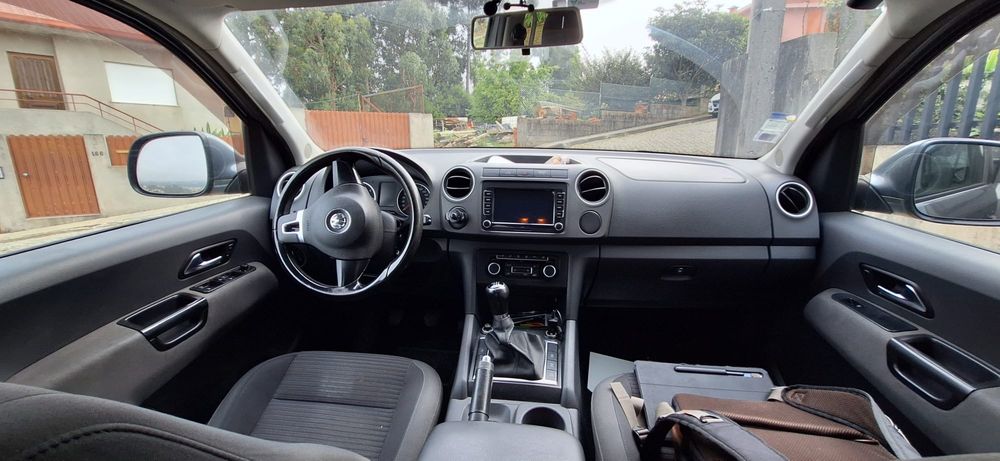 Vw amarok 2.0tdi excelente estado