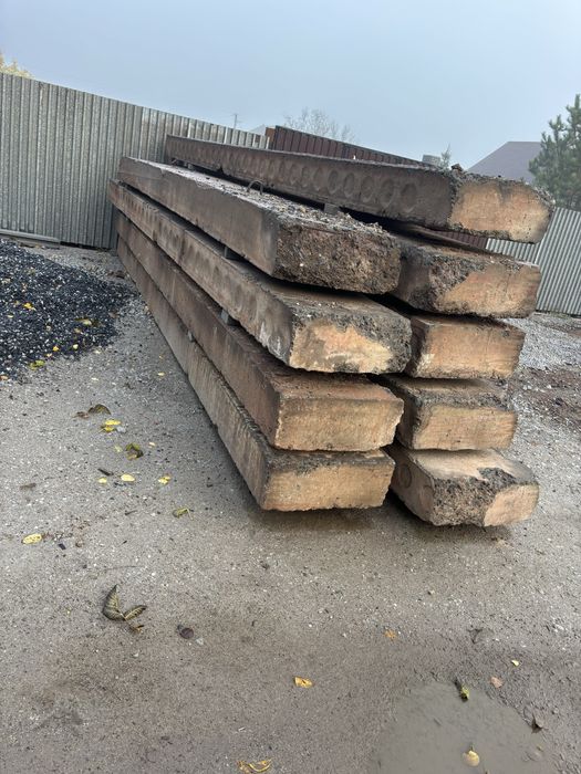 Плити бетонні ПС-1