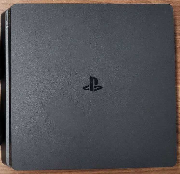 Ігрова приставка Sony ps 4 slim 512gb (CUH-2108A)