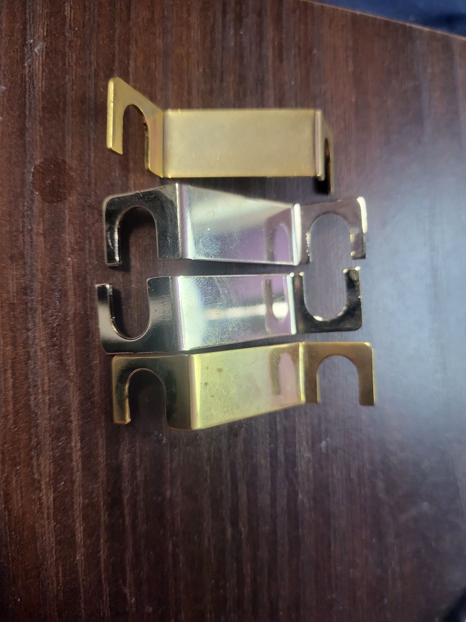 Yamaha ns 555 777 f350 blaszk miedziane i zworki zaciski pozłacane