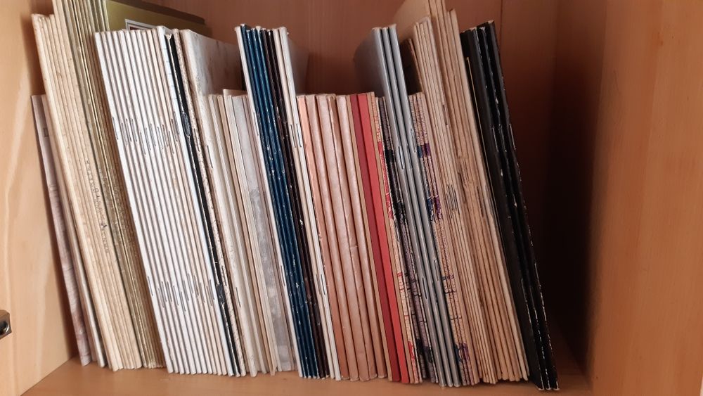 BAIXA DE PREÇO | + de 100 programas antigos Ópera Teatro Nacional de S