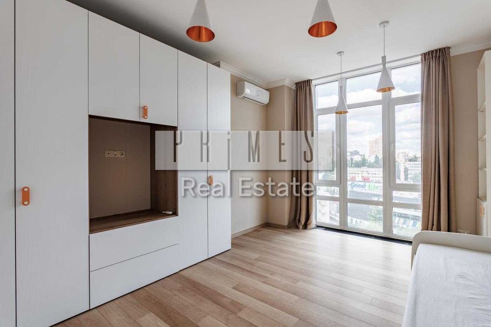 Аренда 4к квартиры 175м2, ЖК «Бульвар Фонтанов», Печерск