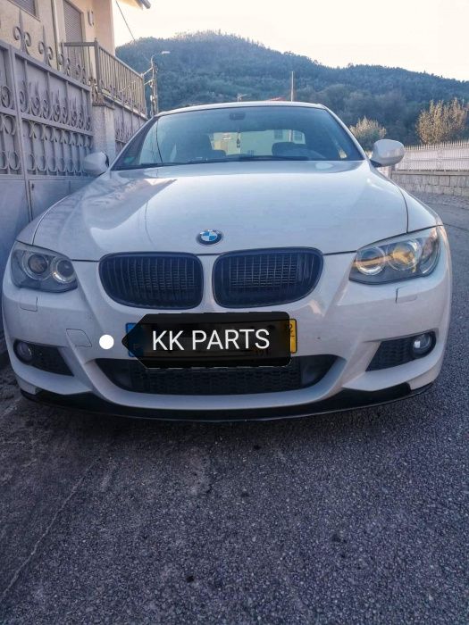 LIP SPOILER FRONTAL BMW SÉRIE 3 E90 E91 E92 E93 M3 GTS M PERFORMANCE