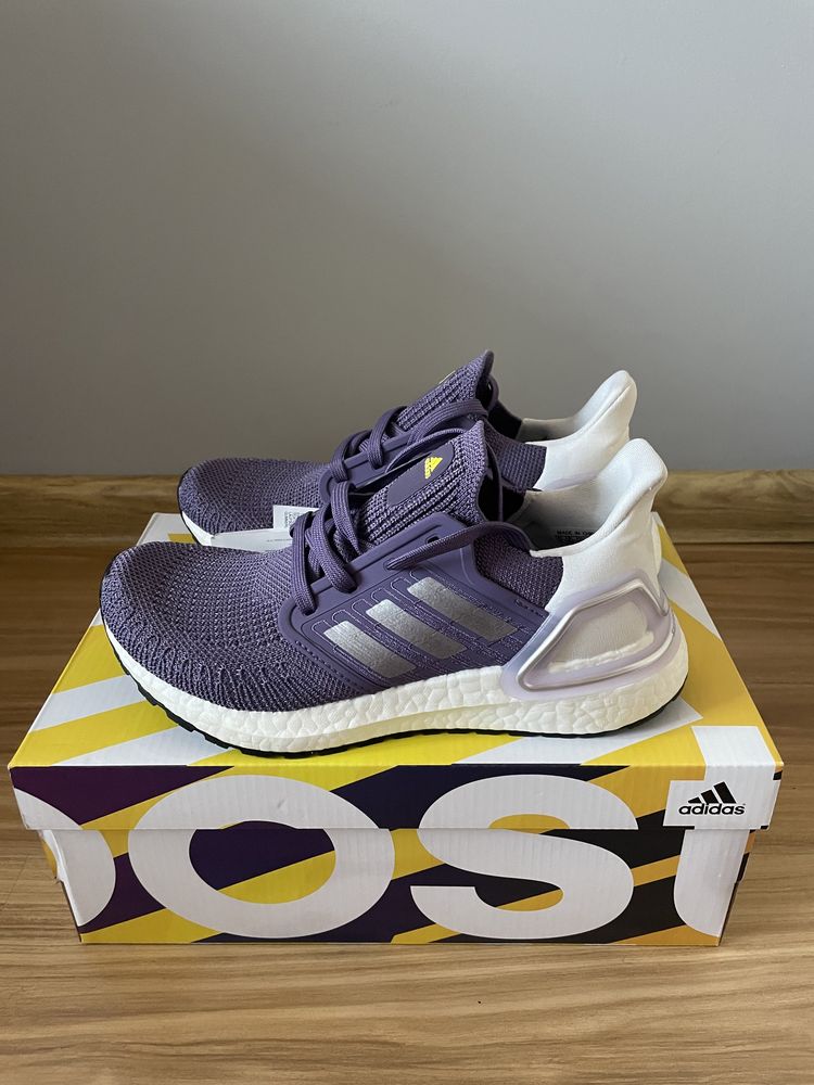 Adidas ultraboost 2020 damskie buty do biegania adidasy yeezy