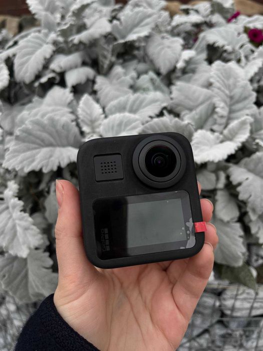 Екшн-камера GoPro Мах 360 в чудовому стані