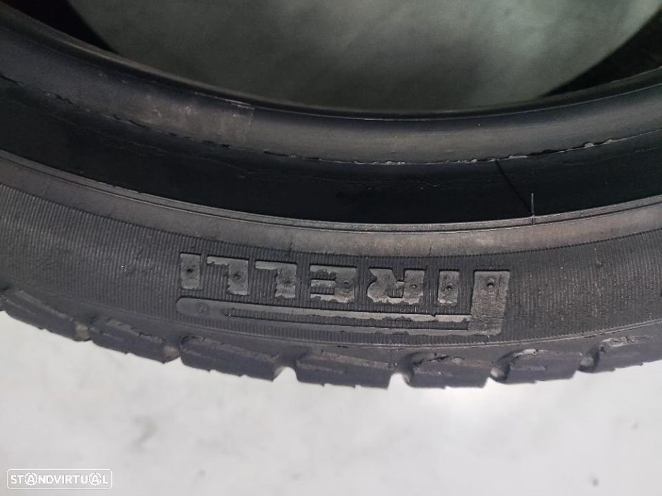 2 pneus semi novos 215-40r17 pirelli - oferta dos portes 90 EUROS