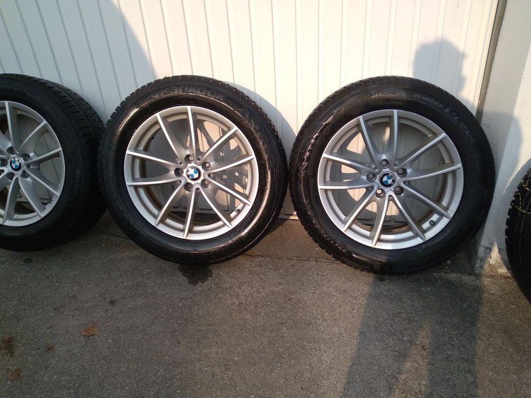 Felgi BMW X3 18" oryginał , opony 225/60R/18