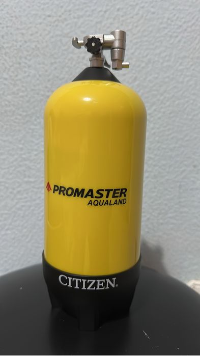 Vendo cilindro citizen