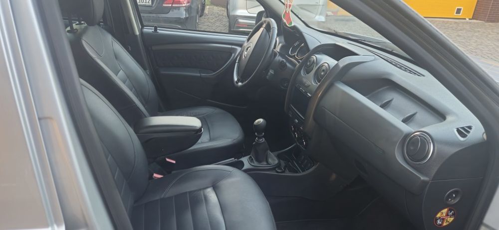 Dacia Daster Prestige 2014 Rok Lift Salon Polska 2 Wł Bez Wkładu