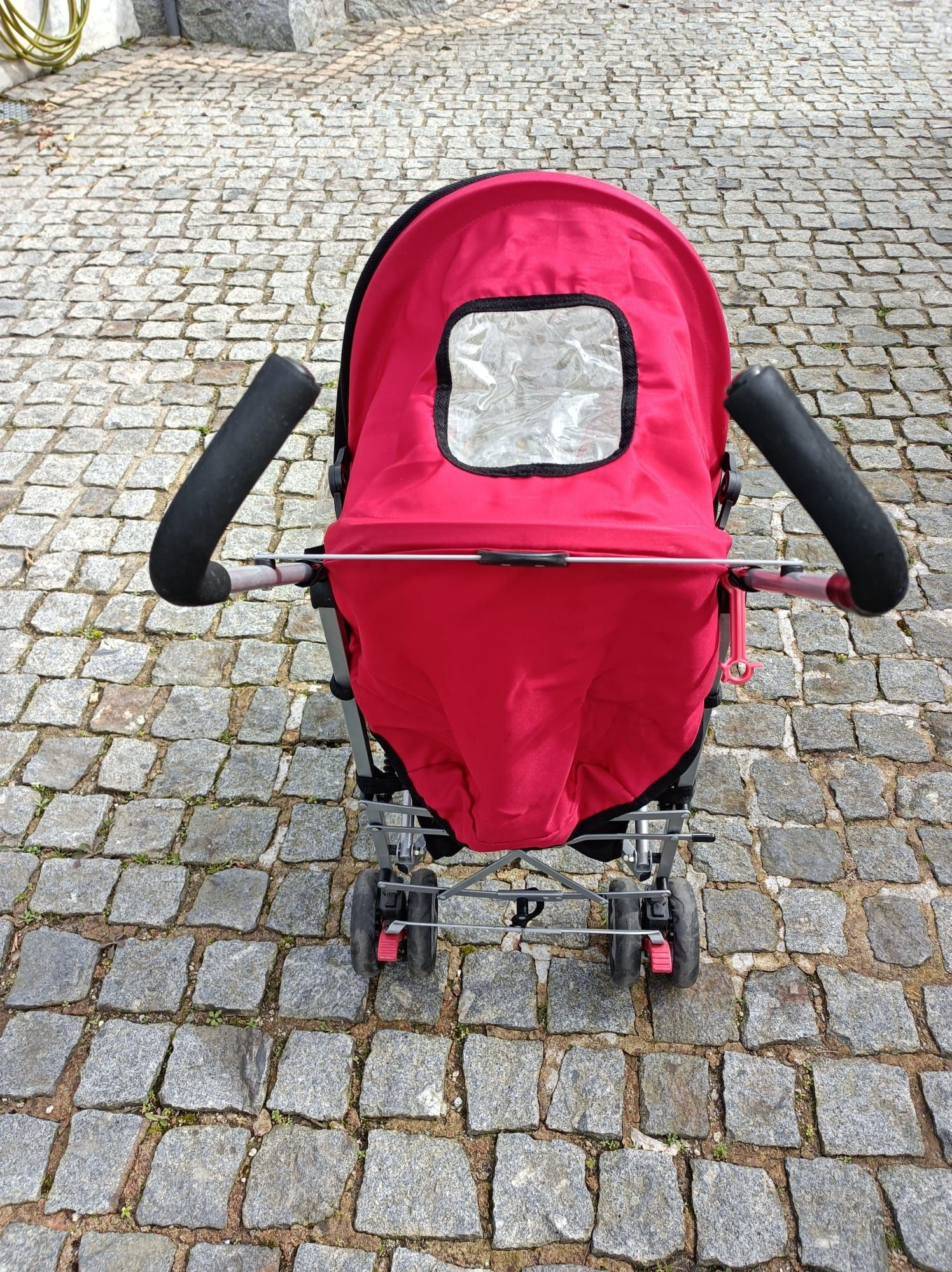 Carrinho de passeio