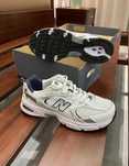 Biały^nadzieja^NewBalance530^UnisexTrampki Roz.36.5