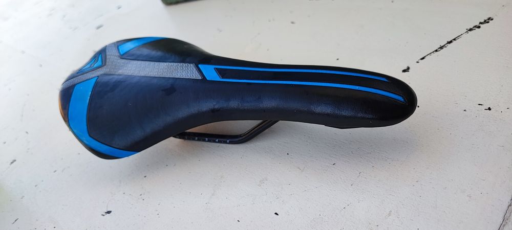 Banco Bicicleta de estrada.