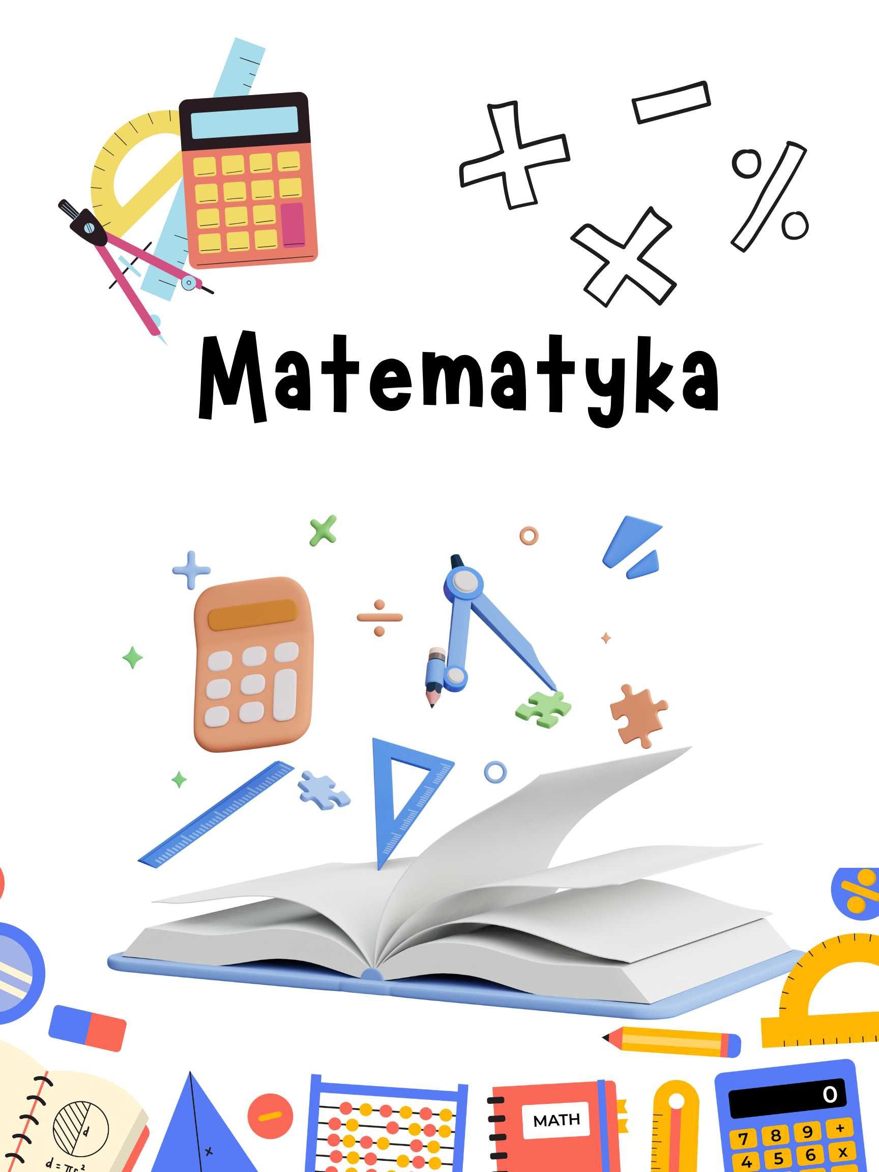 Matematyka korepetycje klasy 4-8