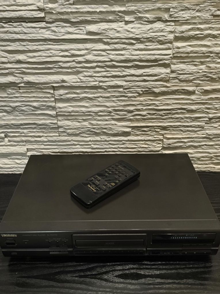 Cd technics SL-PG 470 A
