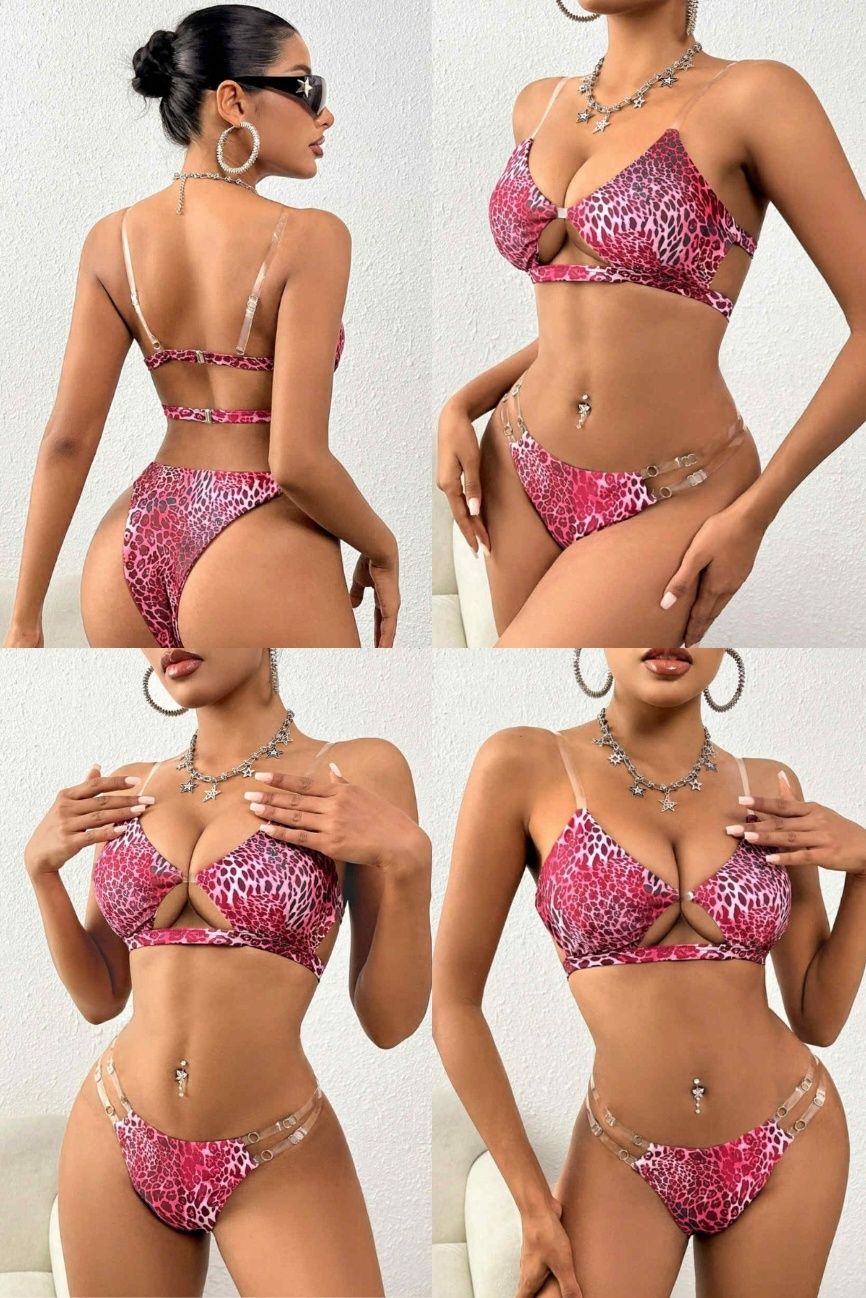 Nowy strój kąpielowy XL 42 bikini Shein