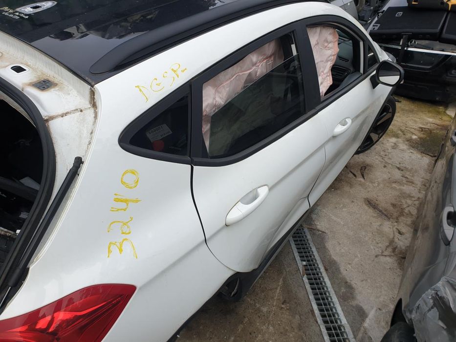 Porta trás direita FORD Fiesta VII (HJ, HF)