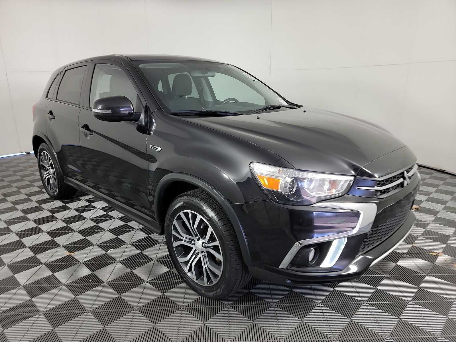 2019 Mitsubishi Outlander Sport повний привід