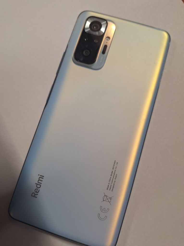 Redmi note 10 pro idealny